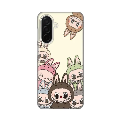 Silikonska futrola - maska print za Samsung A266 Galaxy A26 5G La Bubu.