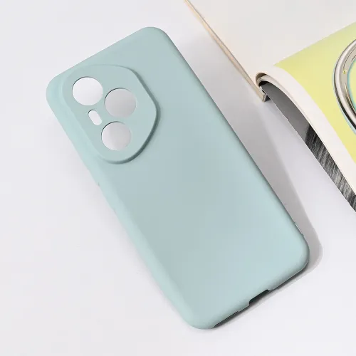 Futrola - maska Gentle Color za Huawei Honor 400 Pro mint.