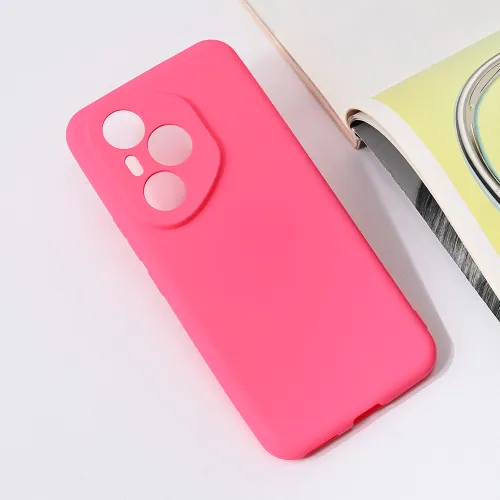 Futrola - maska Gentle Color za Huawei Honor 400 Pro pink.