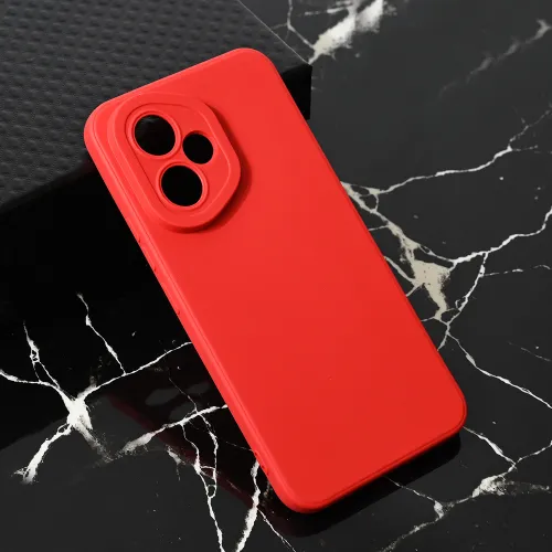 Futrola - maska Teracell Giulietta za Huawei Honor 400 mat crvena.