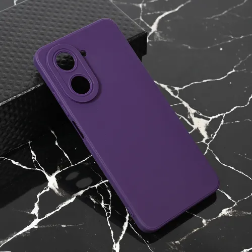 Futrola - maska Teracell Giulietta za Xiaomi Redmi A5 4G EU 173mm mat tamno ljubicasta.