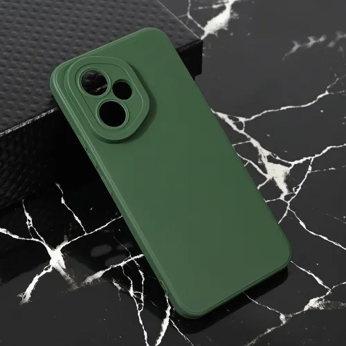 Futrola - maska Teracell Giulietta za Huawei Honor 400 mat zelena.
