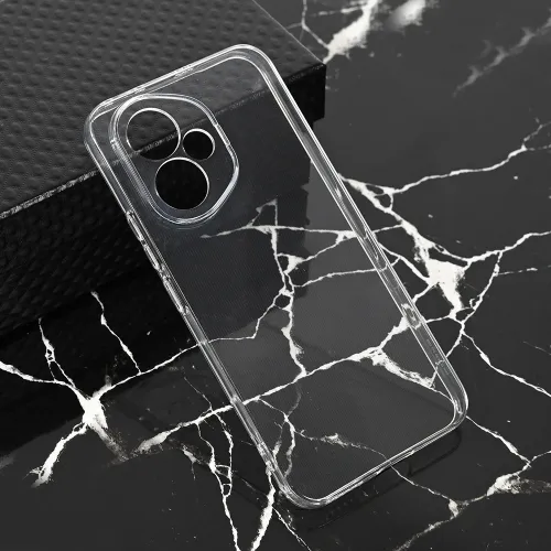 Futrola - maska Teracell Giulietta za Huawei Honor 400 Transparent.