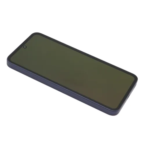 LCD ekran / displej za Samsung A356 Galaxy A35 5G + touchscreen + frame Blue OLED (MS).