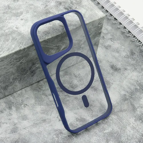 Futrola - maska GRIP GUARD MagSafe za iPhone 16 Pro (6.3) plava (MS).