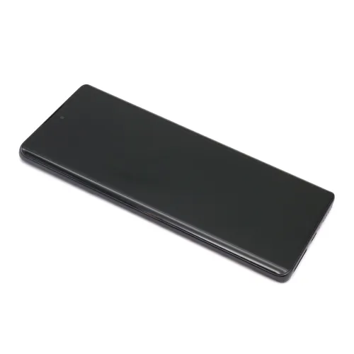 LCD ekran / displej za Xiaomi Redmi Note 14 Pro 4G + touchscreen + frame Black OLED (MS).
