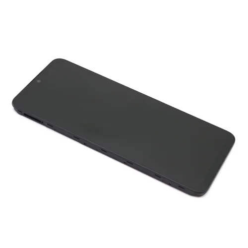 LCD ekran / displej za Xiaomi Redmi A4 + touchscreen + frame Black Original (MS).