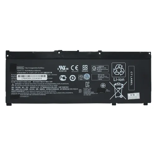 Baterija za Laptop - HP Gaming Pavilion 15-CX serija SR04XL.