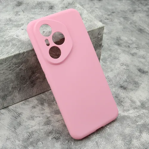 Futrola - maska GENTLE COLOR za Huawei Honor 400 Pro roze (MS).