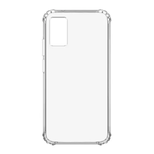 Silikonska futrola - maska CRASHPROOF za Samsung A025G Galaxy A02s (EU) providna (MS).