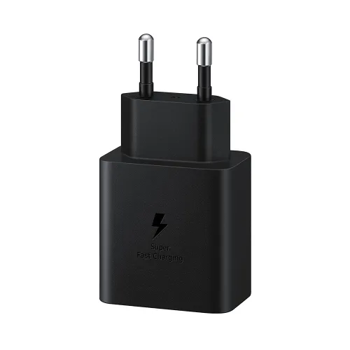 Kuciste punjaca PD 45W fast charger Type C crno HQ (MS).