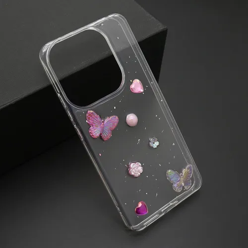 Futrola - maska STICKER za Xiaomi Redmi Note 14 4G (Global) DZ01 (MS).