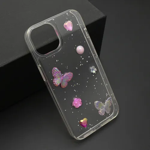 Futrola - maska STICKER za iPhone 13 (6.1) DZ01 (MS).
