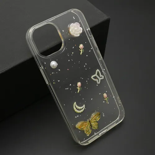 Futrola - maska STICKER za iPhone 13 (6.1) DZ02 (MS).
