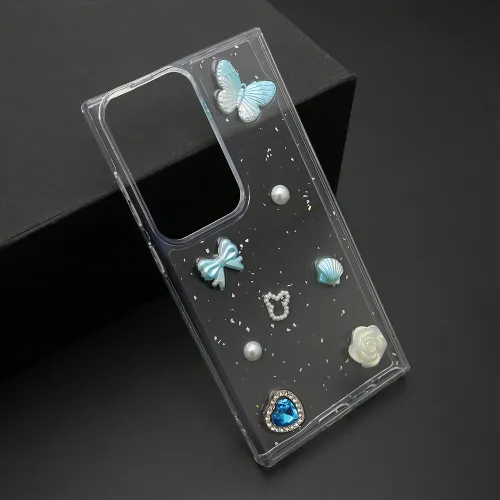 Futrola - maska STICKER za Samsung S928 Galaxy S24 Ultra 5G DZ03 (MS).