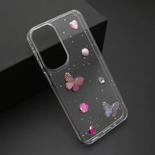 Futrola - maska STICKER za Samsung A166 Galaxy A16 5G DZ01 (MS).