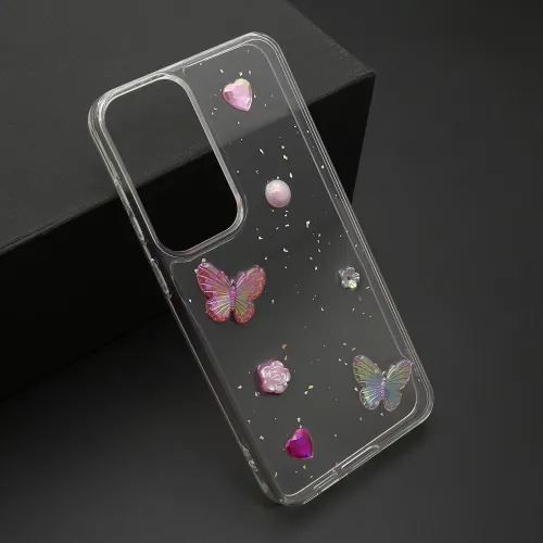Futrola - maska STICKER za Samsung S721B Galaxy S24 FE DZ01 (MS).