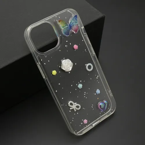 Futrola - maska STICKER za iPhone 13 (6.1) DZ05 (MS).