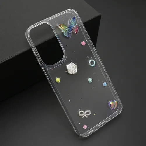 Futrola - maska STICKER za Samsung A166 Galaxy A16 5G DZ05 (MS).