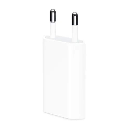 Kuciste punjaca COMICELL za iPhone 5G/5S/SE/6G/6S/6 Plus belo AAA (MS).