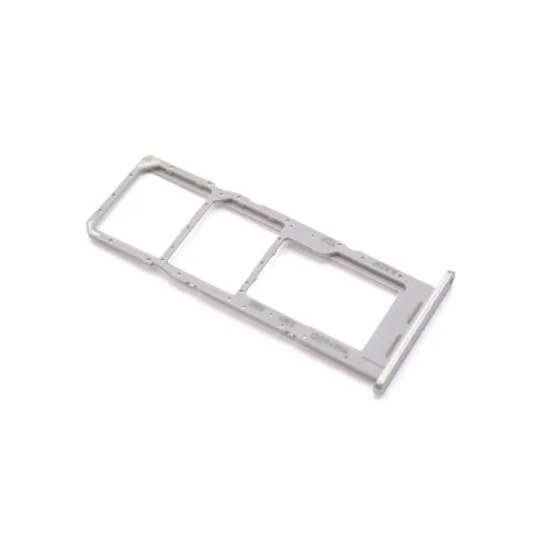 Ulozak SIM kartice za Samsung A145F Galaxy A14 4G/A146B Galaxy A14 5G Silver (MS).
