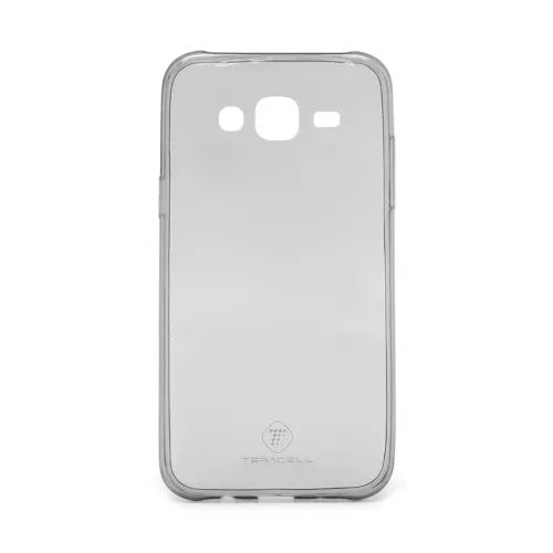 Futrola - maska Teracell Skin za Samsung J500F Galaxy J5 crna.