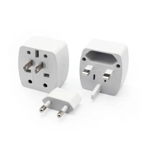 Adapter LDNIO Z4 100-240V 6A beli.