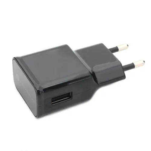 Kucni punjac Teracell Ultra LP03 2A sa P1000 kablom crni.