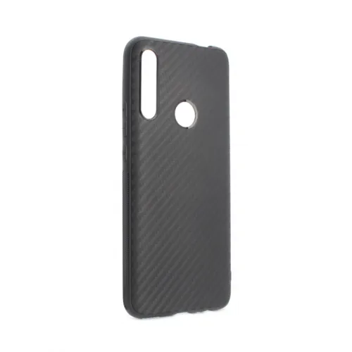 Futrola - maska Carbon fiber za Huawei P smart Z/Y9 Prime 2019/Honor 9X (EU) crna.