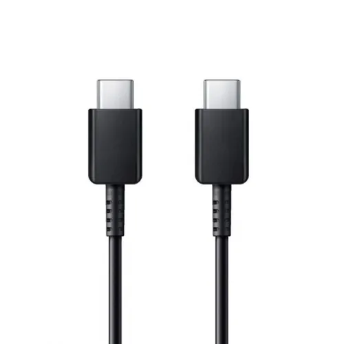 USB Data kabl PD Type C na Type C crni 1m.