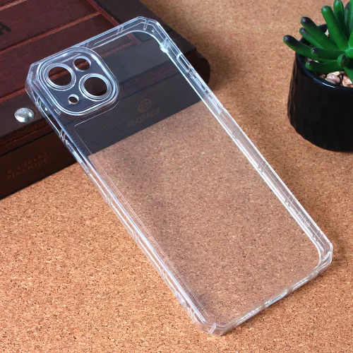 Futrola - maska Full Protection za iPhone 15 Plus 6.7 Transparent.