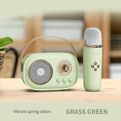 Bluetooth zvucnik c20plus zeleni.