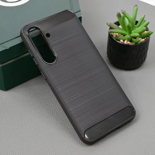 Futrola - maska Defender Safeguard za Samsung S721B Galaxy S24 FE crna.