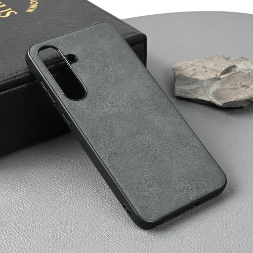 Futrola - maska OLGE za Samsung S721B Galaxy S24 FE zelena.