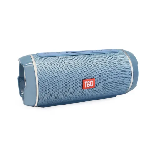 Bluetooth zvucnik TG116 plavi.