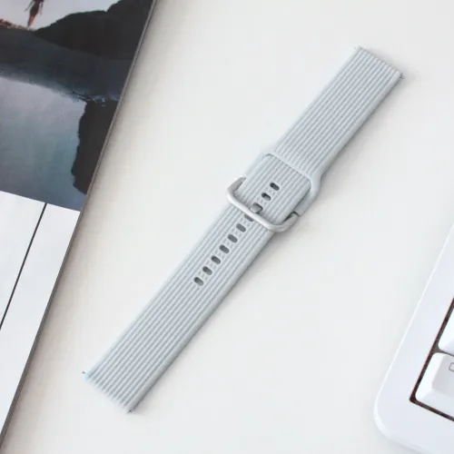 Narukvica line za smart watch 22mm siva.