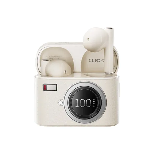 Bluetooth slusalice Remax CozyBuds W33 bele.