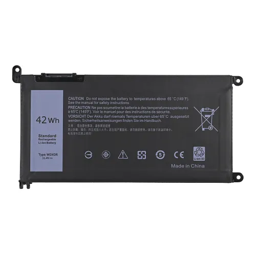 Baterija za Laptop - Dell Inspiron 5565, 7570, 5378 Type WDX0R M.