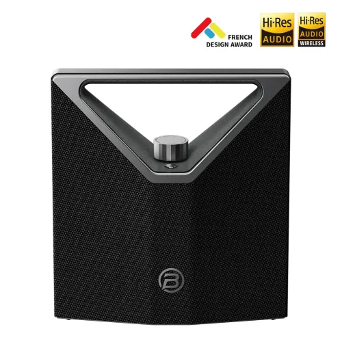 Bluetooth zvucnik BUGANi Brief Plus BS12304 crno-sivi.