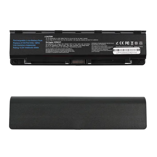Baterija za Laptop - Toshiba C55 PA5109U-1BRS 10.8V 4400mAh HQ2200.