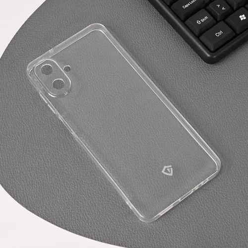 Futrola - maska Teracell Skin za Samsung A075F Galaxy A07 Transparent.