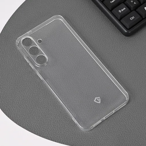 Futrola - maska Teracell Skin za Samsung S731B Galaxy S25 FE Transparent.