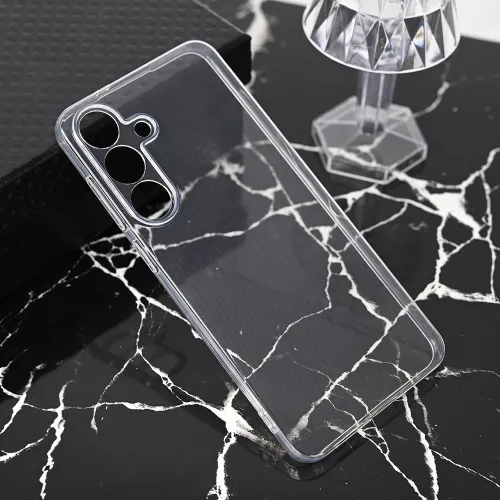 Silikonska futrola - maska Ultra Thin za Samsung S731B Galaxy S25 FE Transparent.