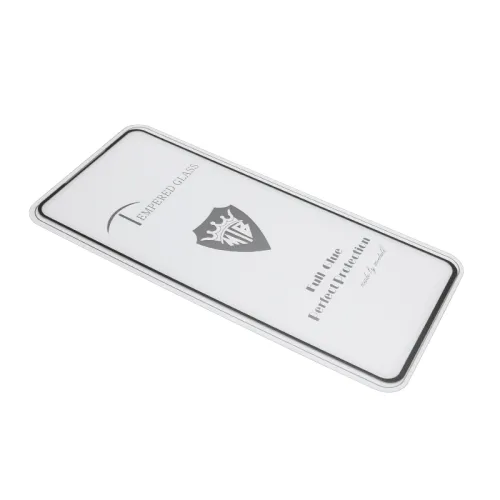 Zaštino staklo (glass) 2.5D za Xiaomi Mi 10T/Mi 10T Pro/Poco X2/Xiaomi Poco X3 / POCO X3 NFC crna (MS).