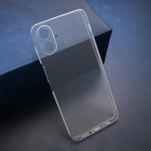 Futrola - maska CLEAR FIT za Samsung A065F Galaxy A06 providna (MS).