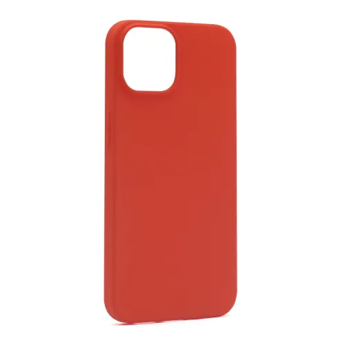 Futrola - maska GENTLE COLOR za iPhone 14 (6.1) crvena (MS).