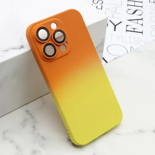 Futrola - maska RAINBOW SPRING za iPhone 14 Pro (6.1) DZ05 (MS).