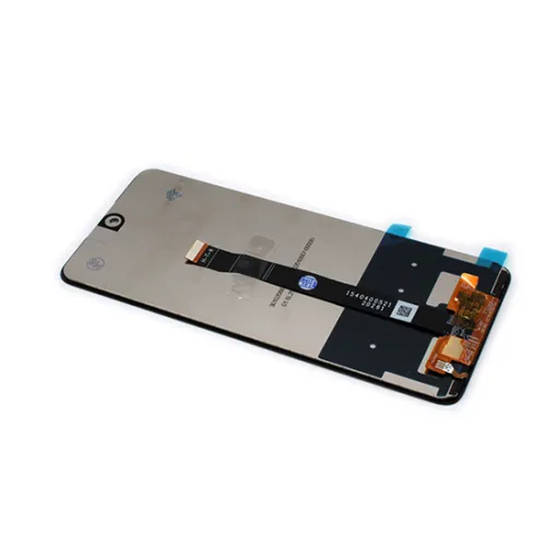 LCD ekran / displej za Huawei P Smart (2021)/Y7a + touchscreen black Original (MS).