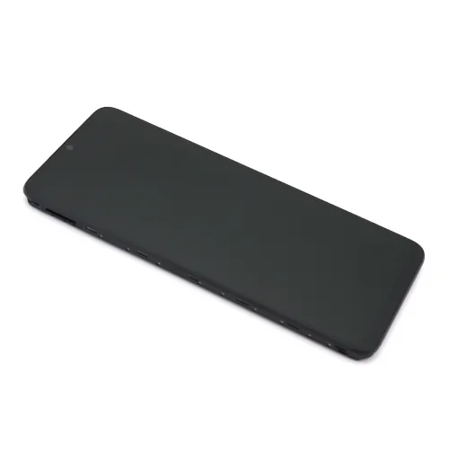 LCD ekran / displej za Xiaomi Redmi 12C (2023) + touchscreen Full Original EU black (5600010C3T00) (MS).