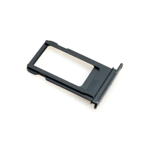 Ulozak za SIM iPhone 7 crni (MS).